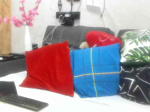 KyliePage1 webcam