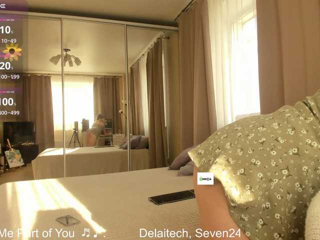 Marsellyna live cam on BongaCams