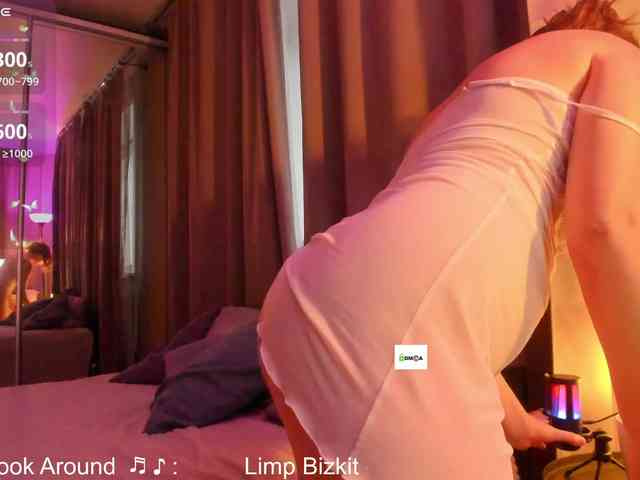 Marsellyna Live Webcam on BongaCams