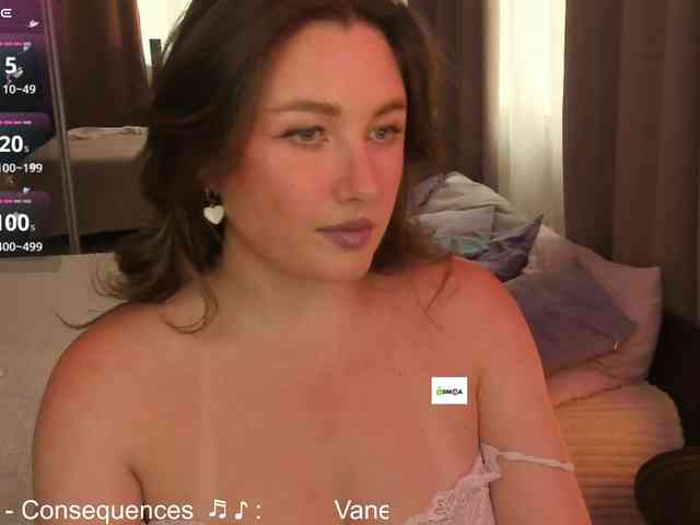 Marsellyna Live Webcam on BongaCams