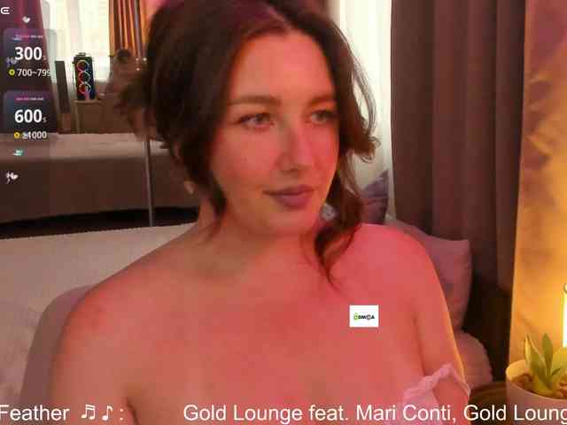 Marsellyna Live Webcam on BongaCams