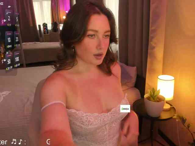 Marsellyna Live Webcam on BongaCams