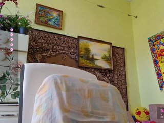 SimaGoldy Porn Show