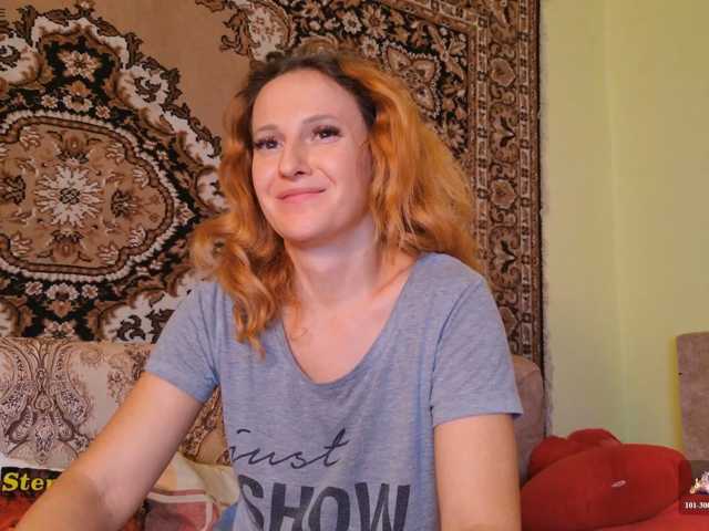 ladybigsmile, en directo ahora en BongaCams