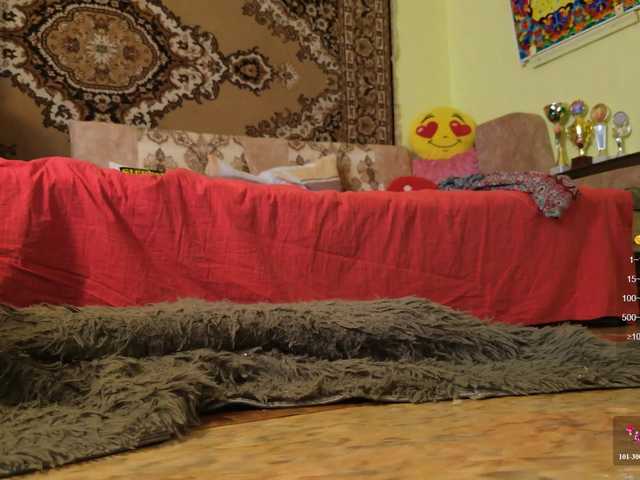 ladybigsmile live cam on BongaCams