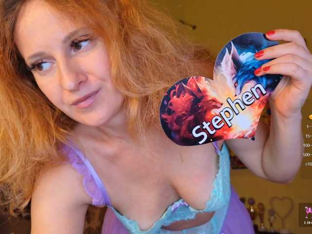 SimaGoldy live cam preview