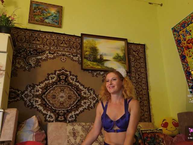 ladybigsmile live cam on BongaCams