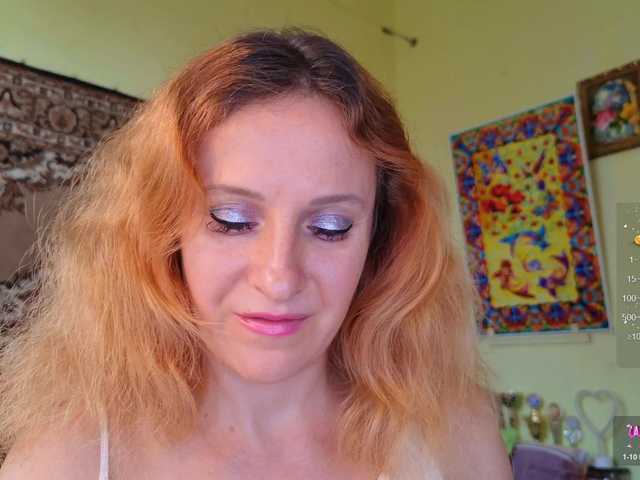 SimaGoldy live cam preview