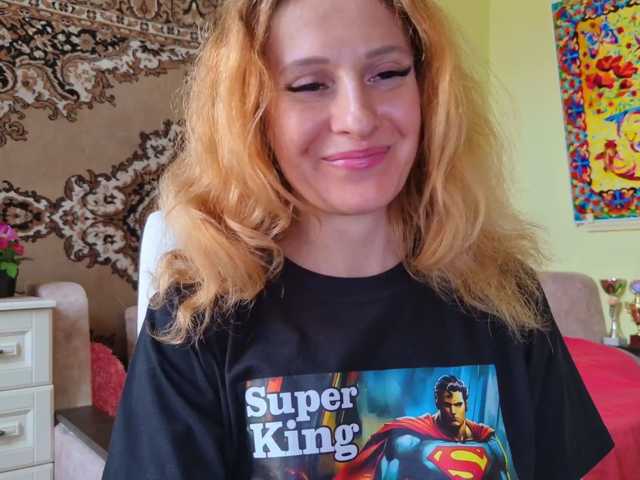 ladybigsmile, en directo ahora en BongaCams
