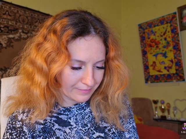 ladybigsmile, en vivo ahora en BongaCams