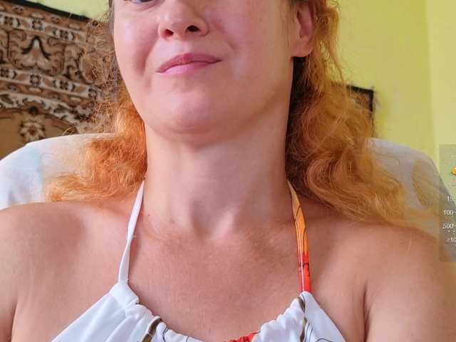 SimaGoldy live webcam show