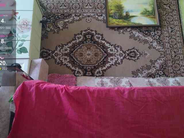 SimaGoldy webcam