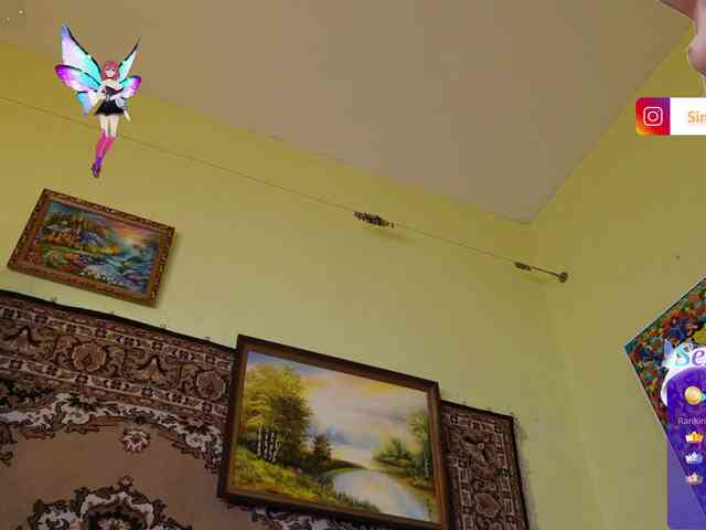 SimaGoldy webcam
