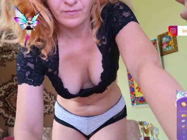 SimaGoldy webcam