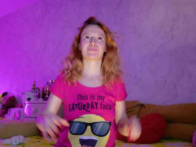 SimaGoldy webcam