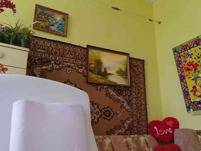 SimaGoldy webcam
