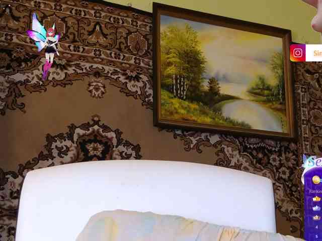 SimaGoldy webcam