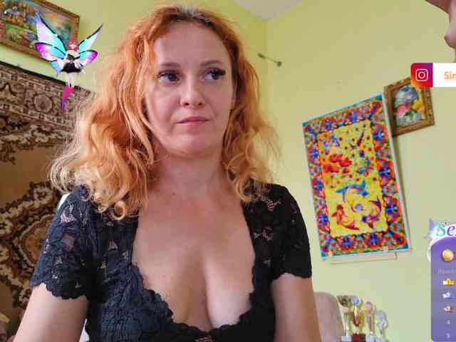 SimaGoldy webcam