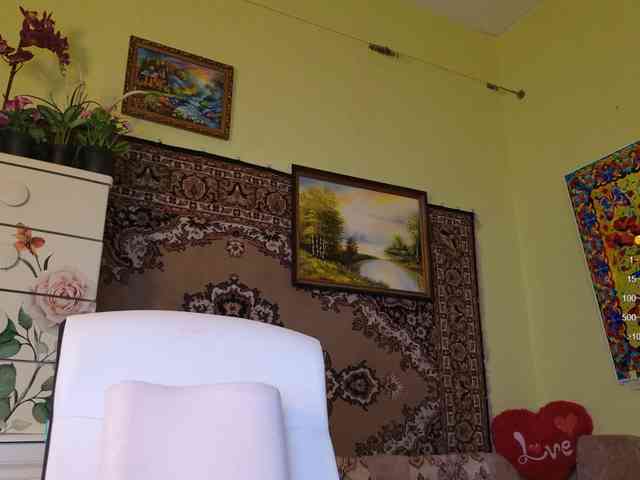 simagoldy's live room