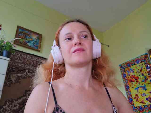 SimaGoldy webcam