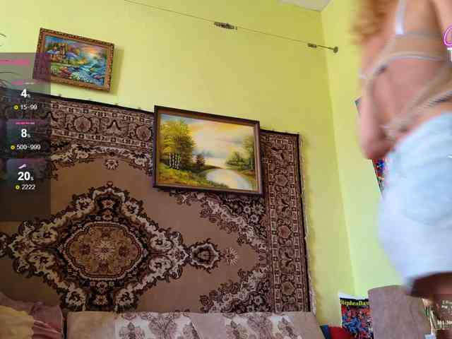 SimaGoldy webcam