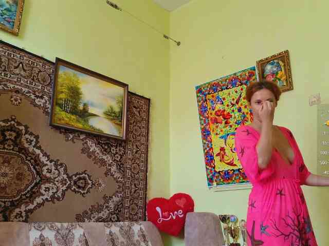 SimaGoldy webcam