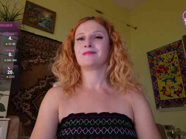 SimaGoldy webcam