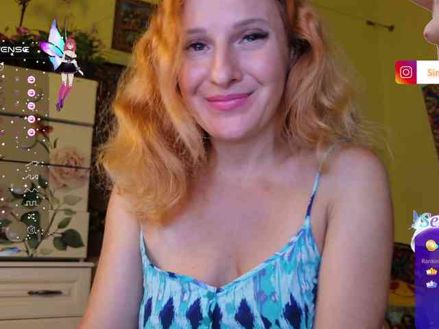 SimaGoldy webcam