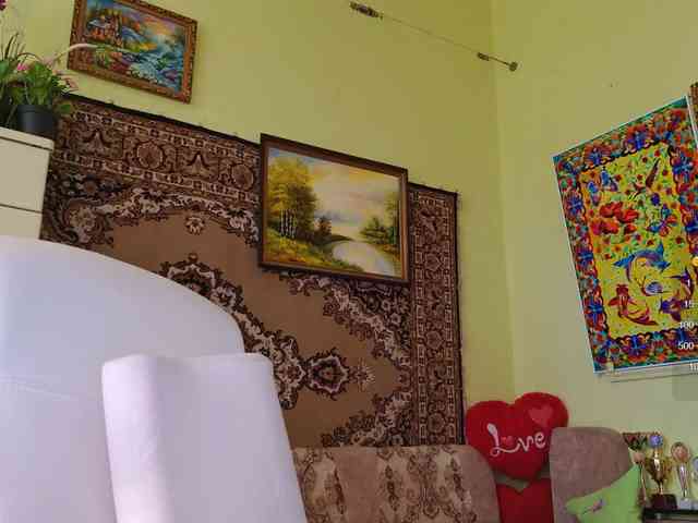 SimaGoldy webcam
