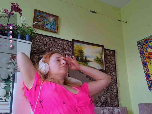 SimaGoldy webcam