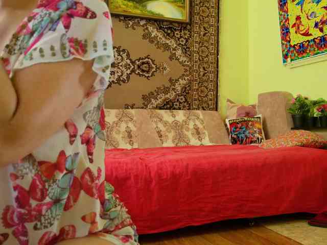 SimaGoldy webcam