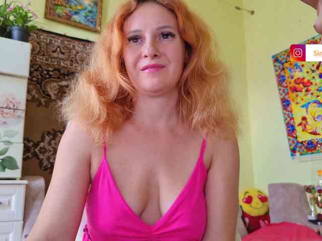 SimaGoldy webcam