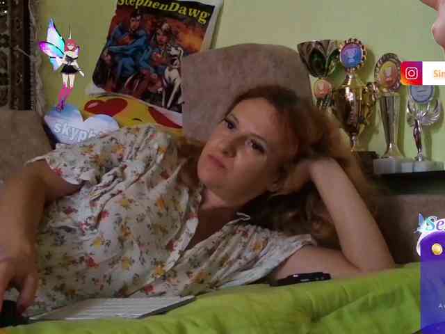 SimaGoldy webcam