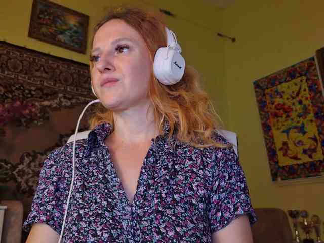 SimaGoldy webcam
