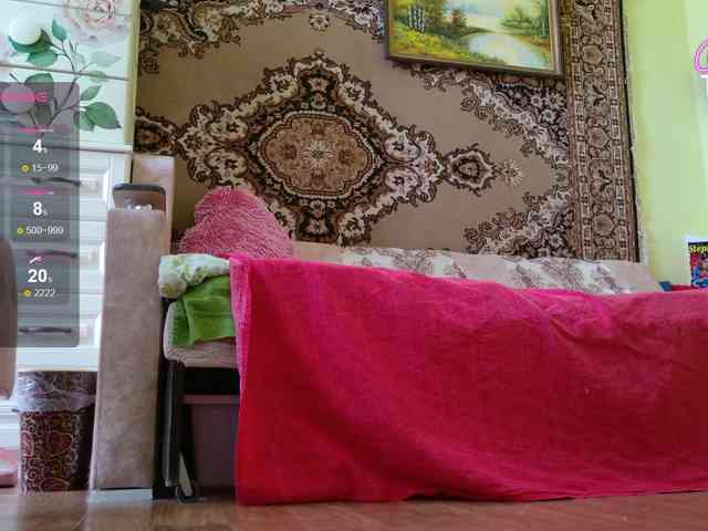 SimaGoldy webcam