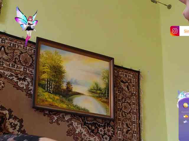 SimaGoldy webcam