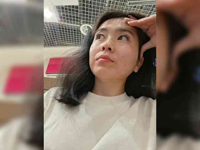 Annifer webcam