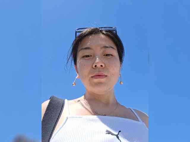 Annifer webcam