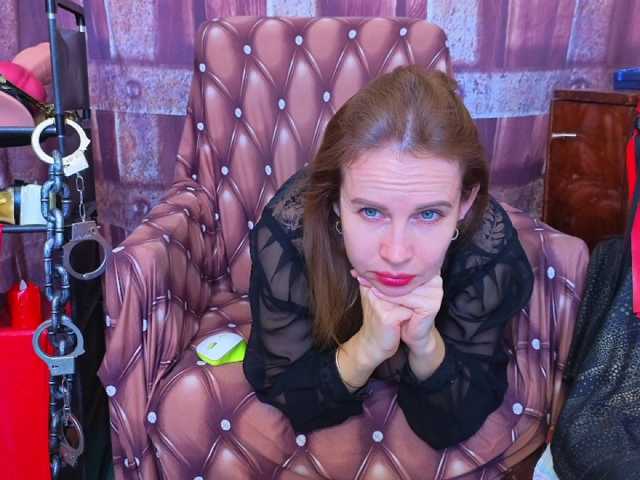 Mistresseliza live cam