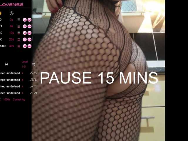 olgasollo's BongaCams show and profile