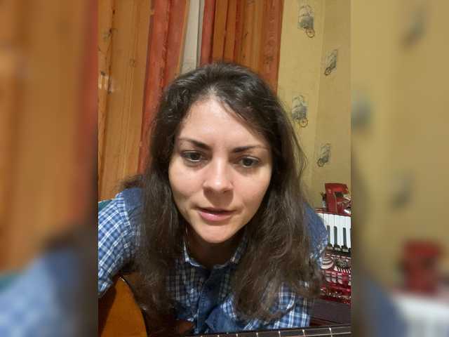 AhataV live webcam show