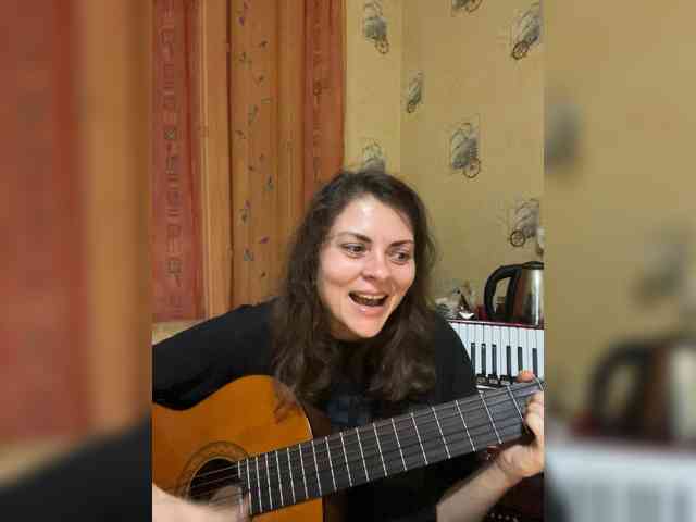 AhataV Live Webcam on BongaCams