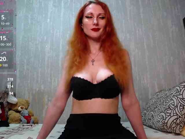 medovaja webcam