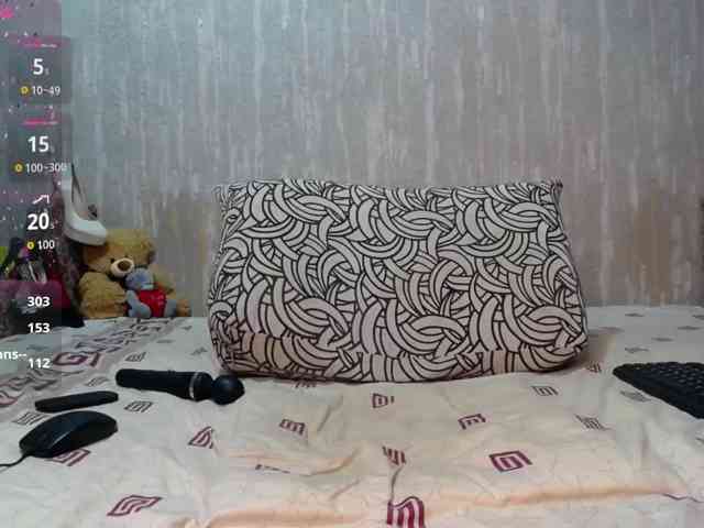 medovaja webcam