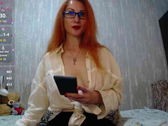 medovaja webcam