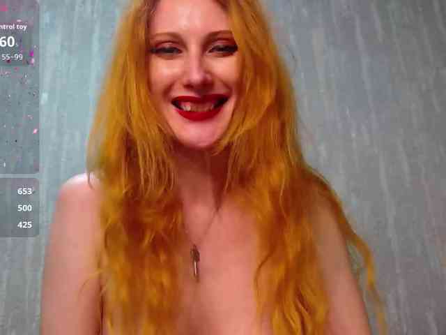 medovaja Live Webcam on BongaCams