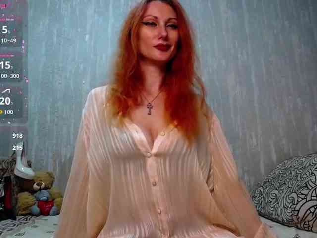 medovaja webcam