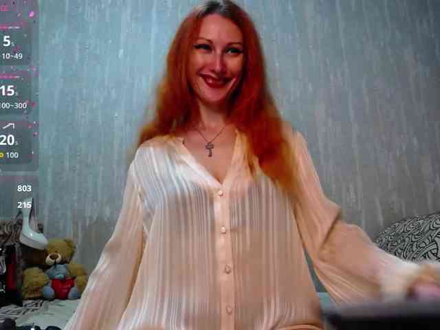 medovaja webcam