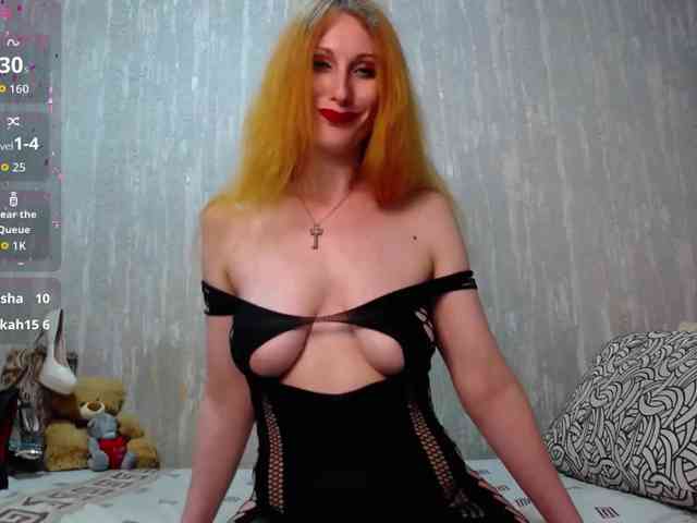 medovaja webcam
