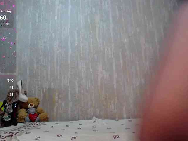 medovaja Live Webcam on BongaCams